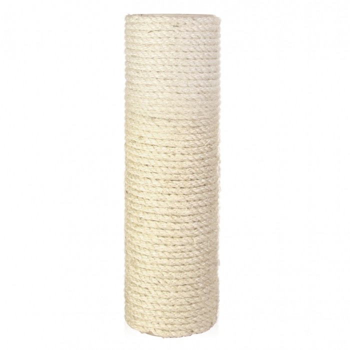 Poteau de rechange en sisal
