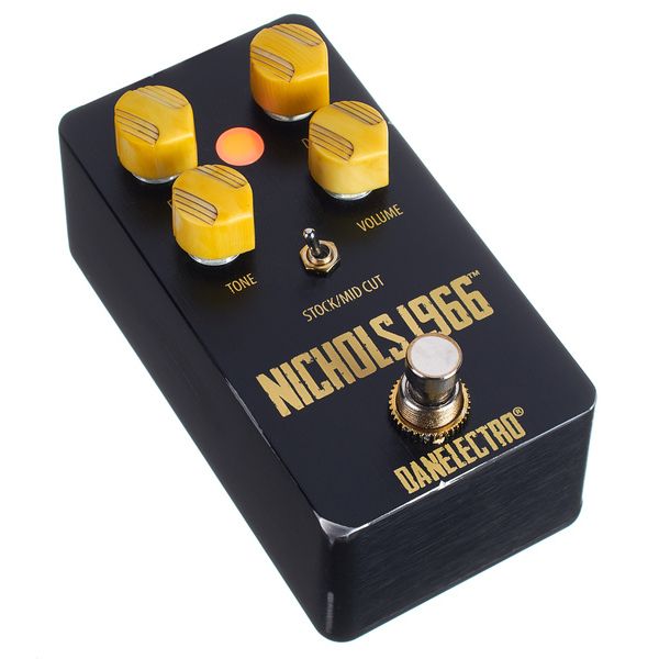Danelectro Nichols 1966 Vint Fuzz Distor