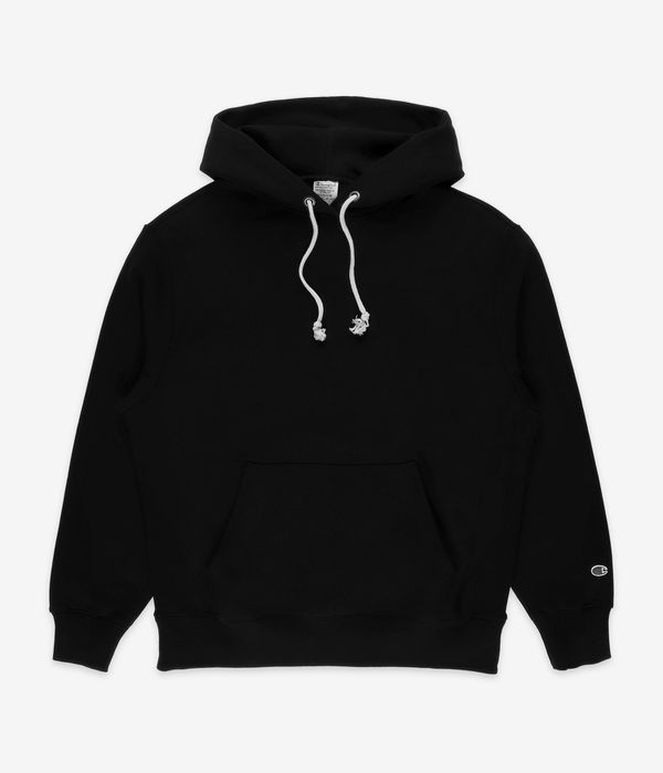 Champion Reverse Weave RWSS Core Hoodie (black)