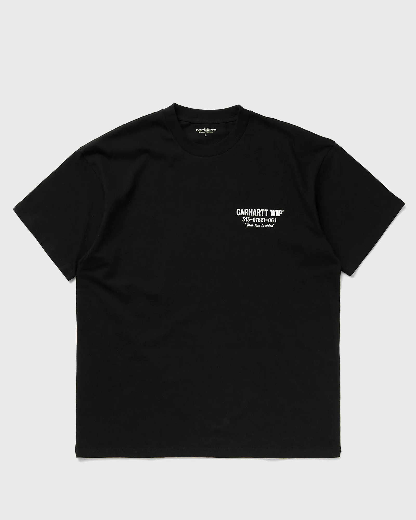 Carhartt WIP S/S Less Troubles Tee