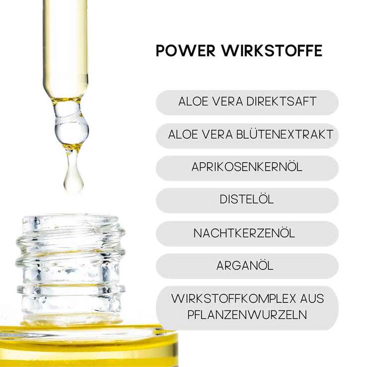 Age Protect öl, 30 ml