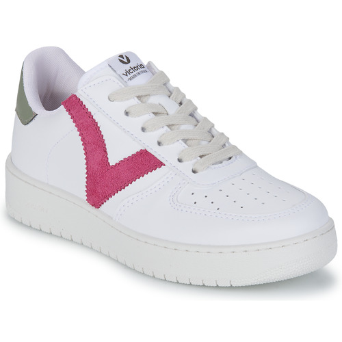 Victoria - 1258201FRAMBUESA - Blanc / Rose / Vert