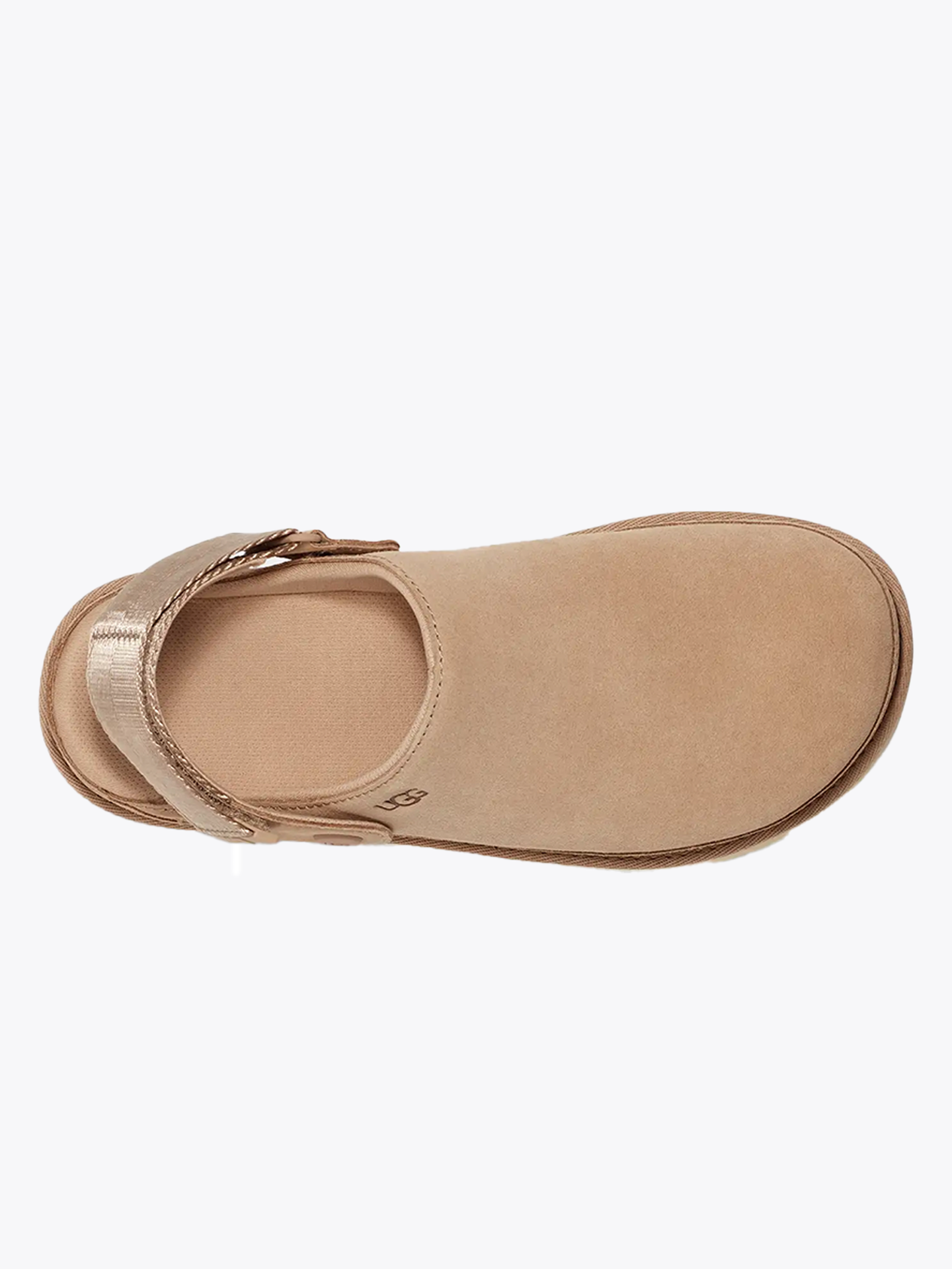 Goldenstar Clog