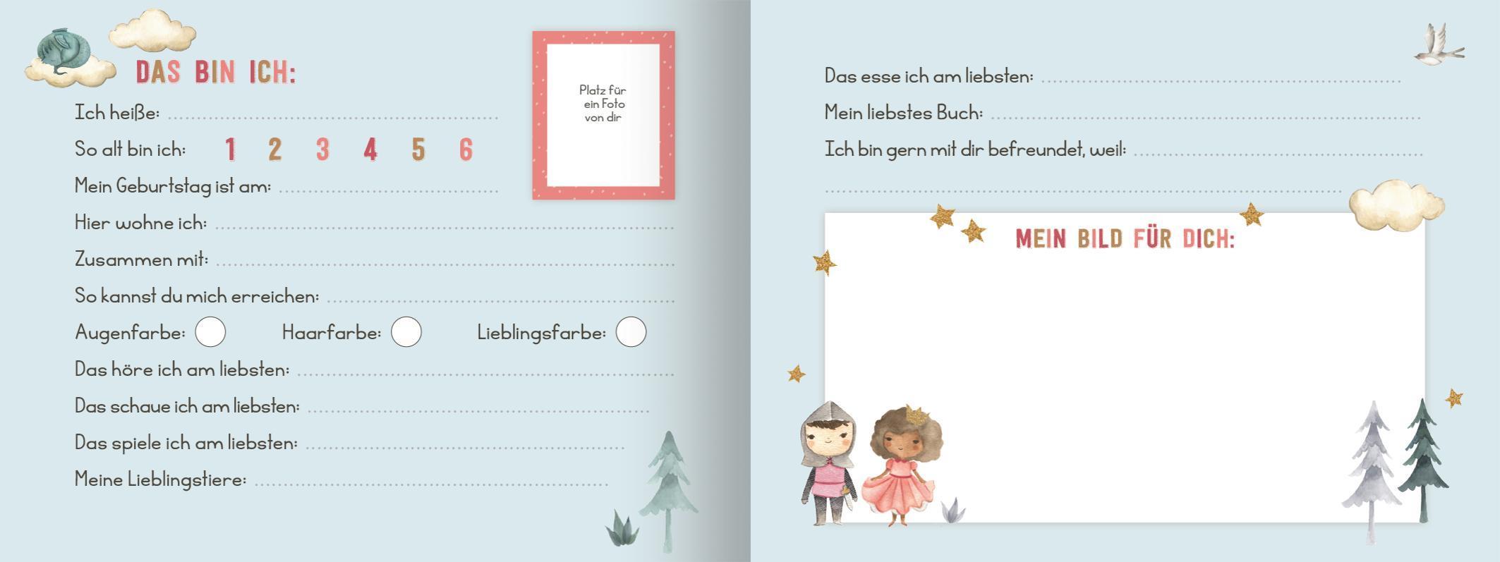 Meine Freunde - Prinzessin