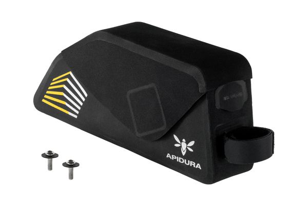 RACING BOLT-ON TOP TUBE PACK 1L Oberrohrtasche  black  1L