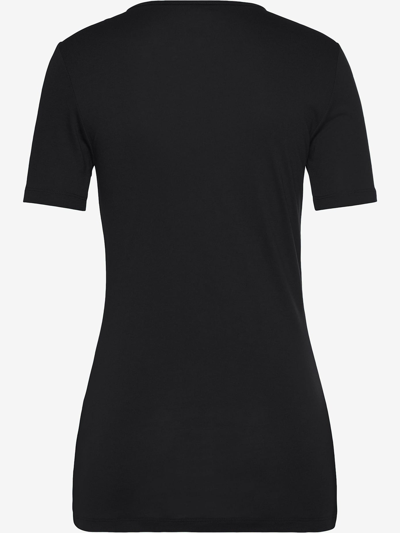 T-shirt look superposé tendance