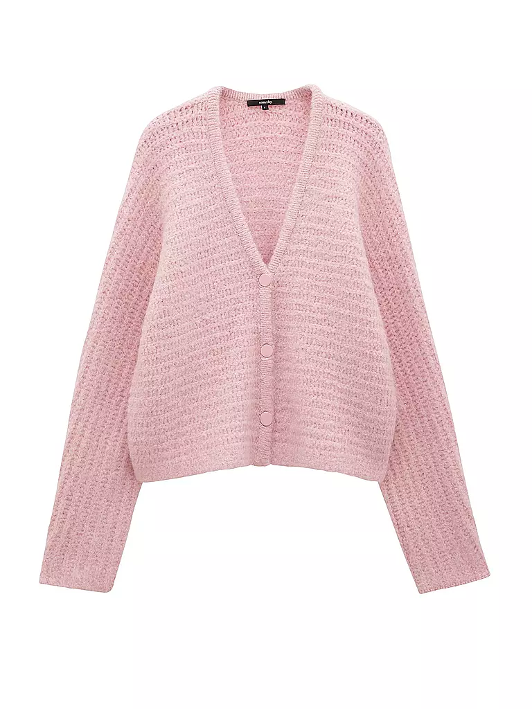 SOMEDAY Cardigan TIMARIA rosa