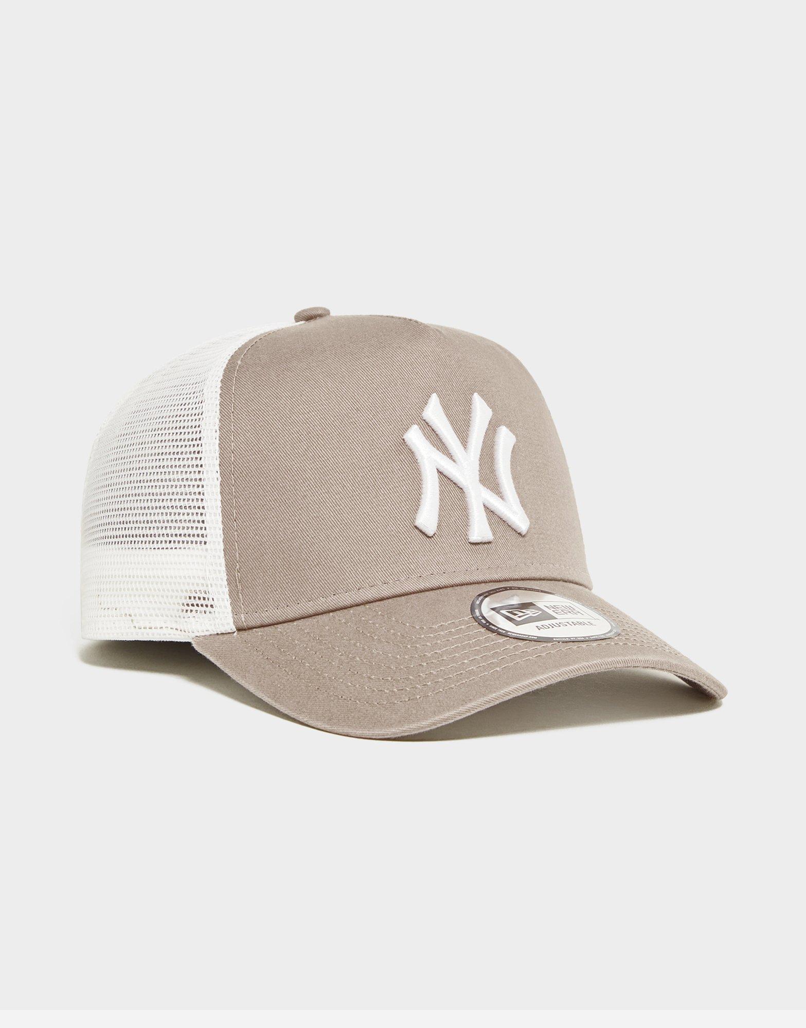 New Era Casquette de camionneur MLB New York Yankees Snapback