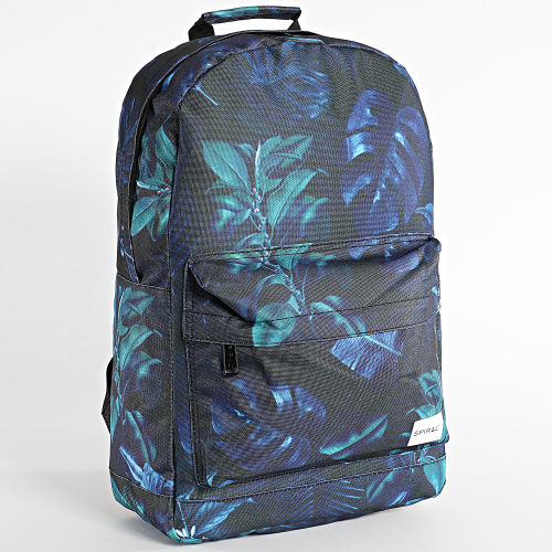 Sac A Dos 1419 Midnight Botanical Bleu Marine