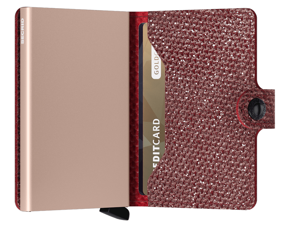 Miniwallet sparkle