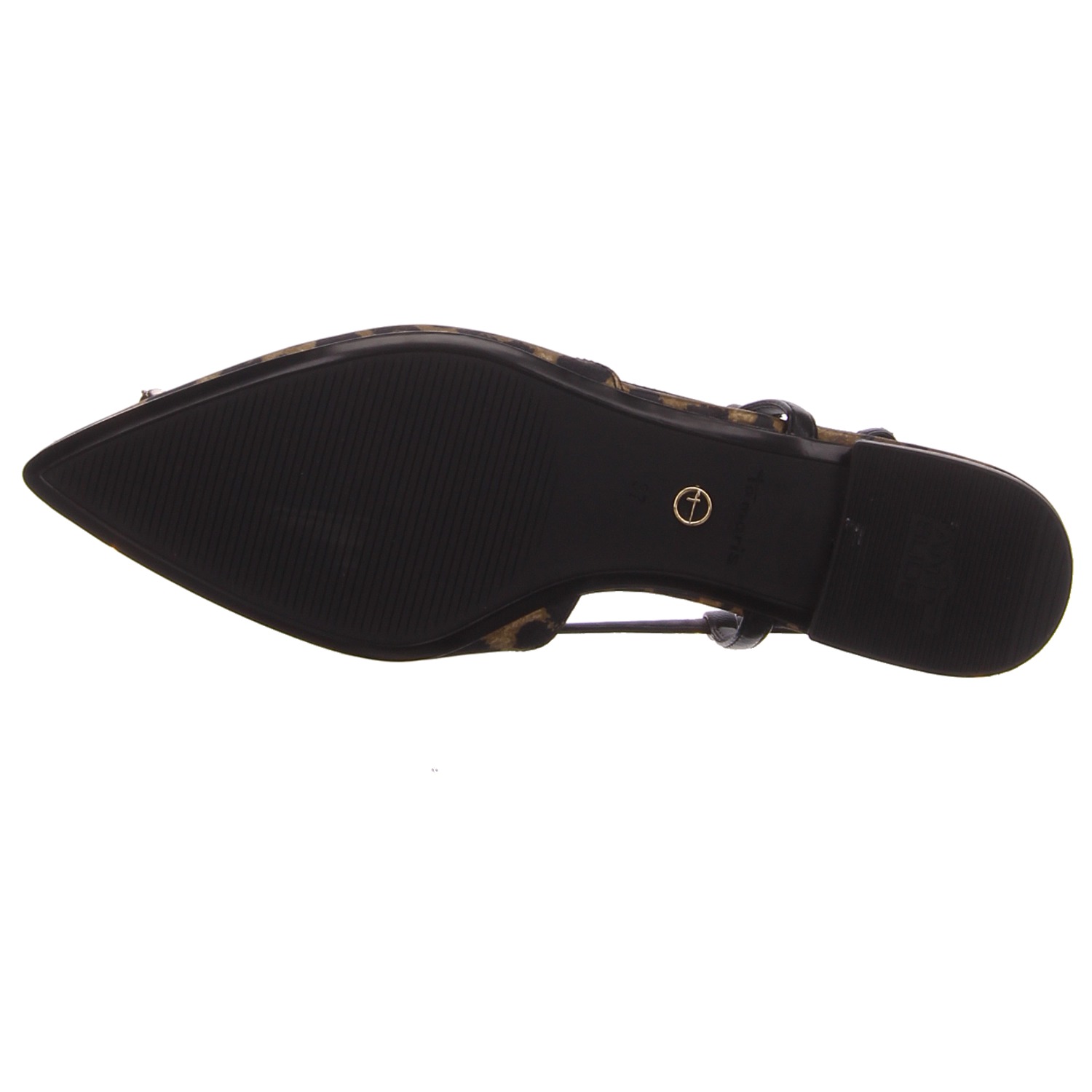 Tamaris Slingpumps leo braun