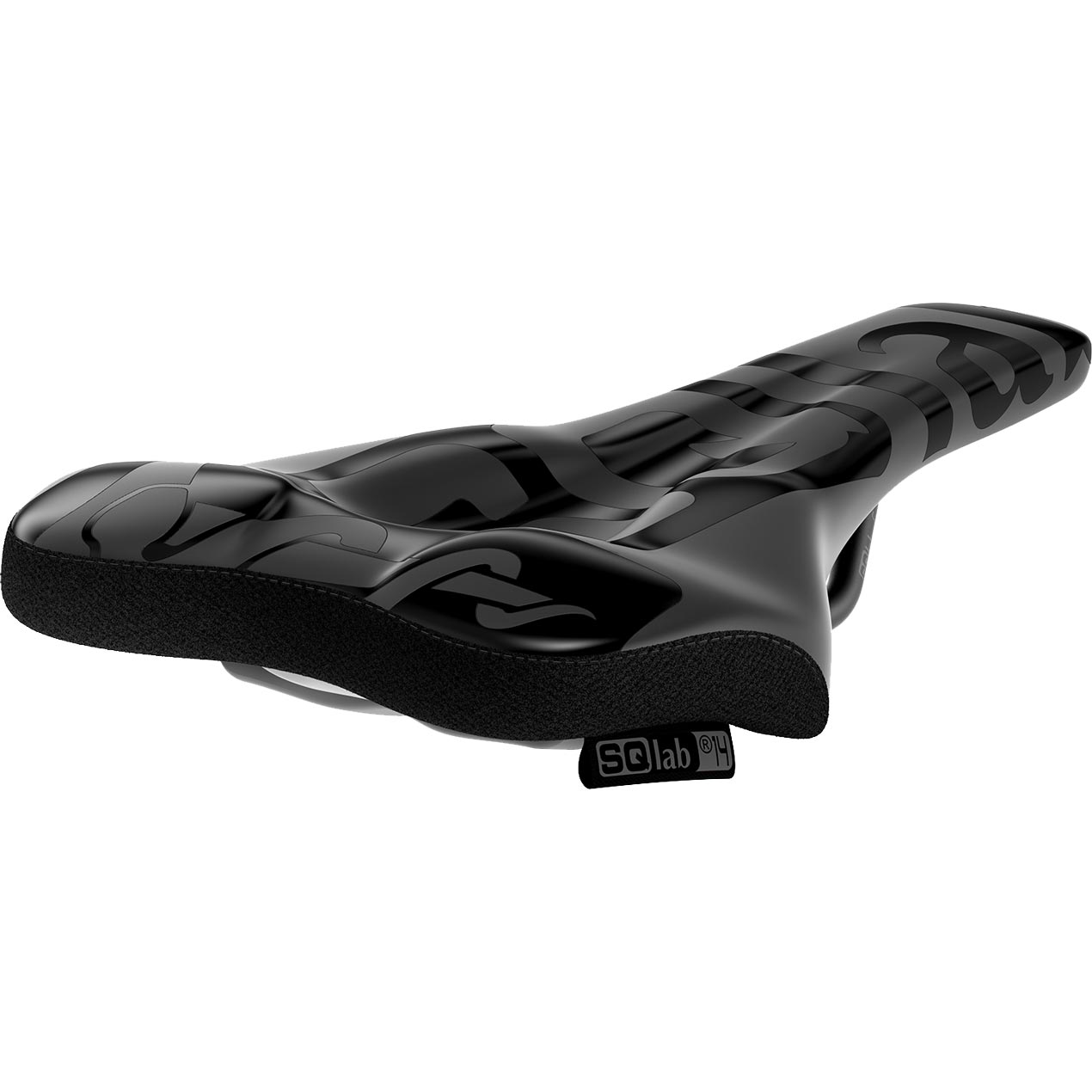 SQlab 6OX Ergowave active 2.1 ltd. Team Sattel