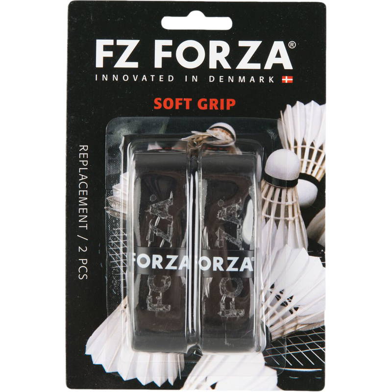 FZ FORZA Soft Grip 2 Pak Ketchergrip