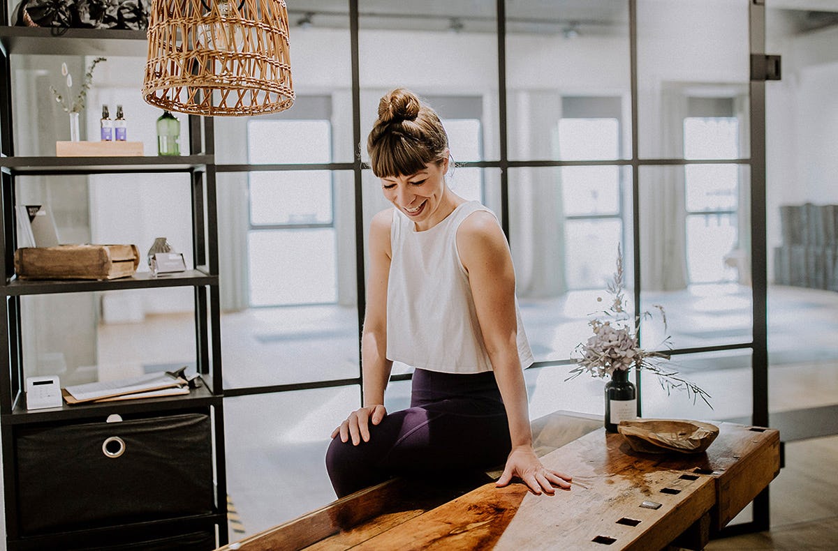 Stretch & Tone Pilates München