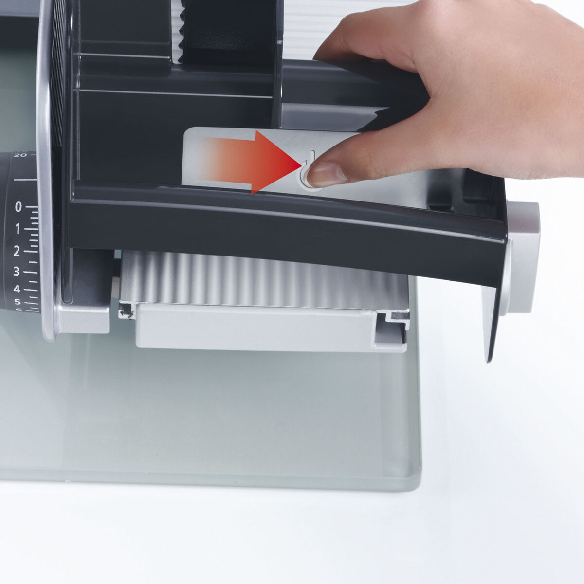 M20 Master påleggsmaskin