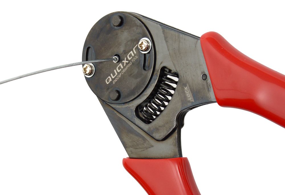 Quaxar Profi Crimpzange kaufen | Bike-Discount