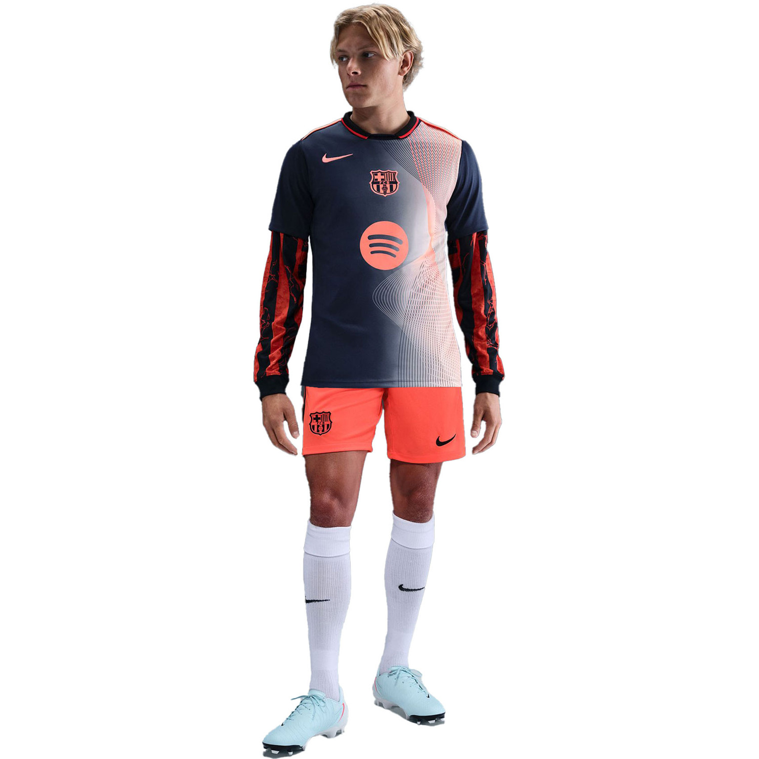 Nike FC Barcelona Pre-Match Trainingsset