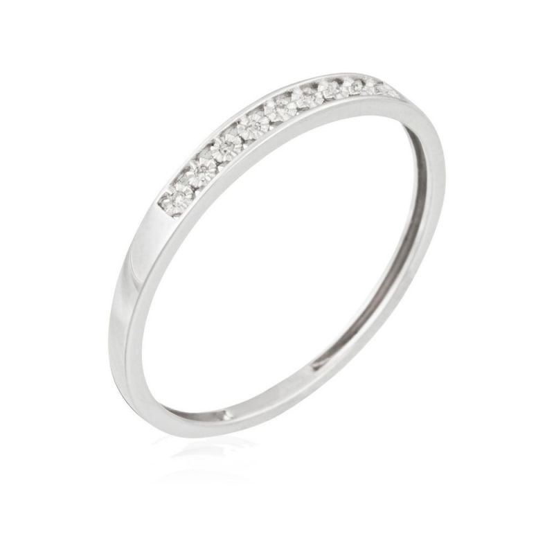 Bague Or et Diamants 