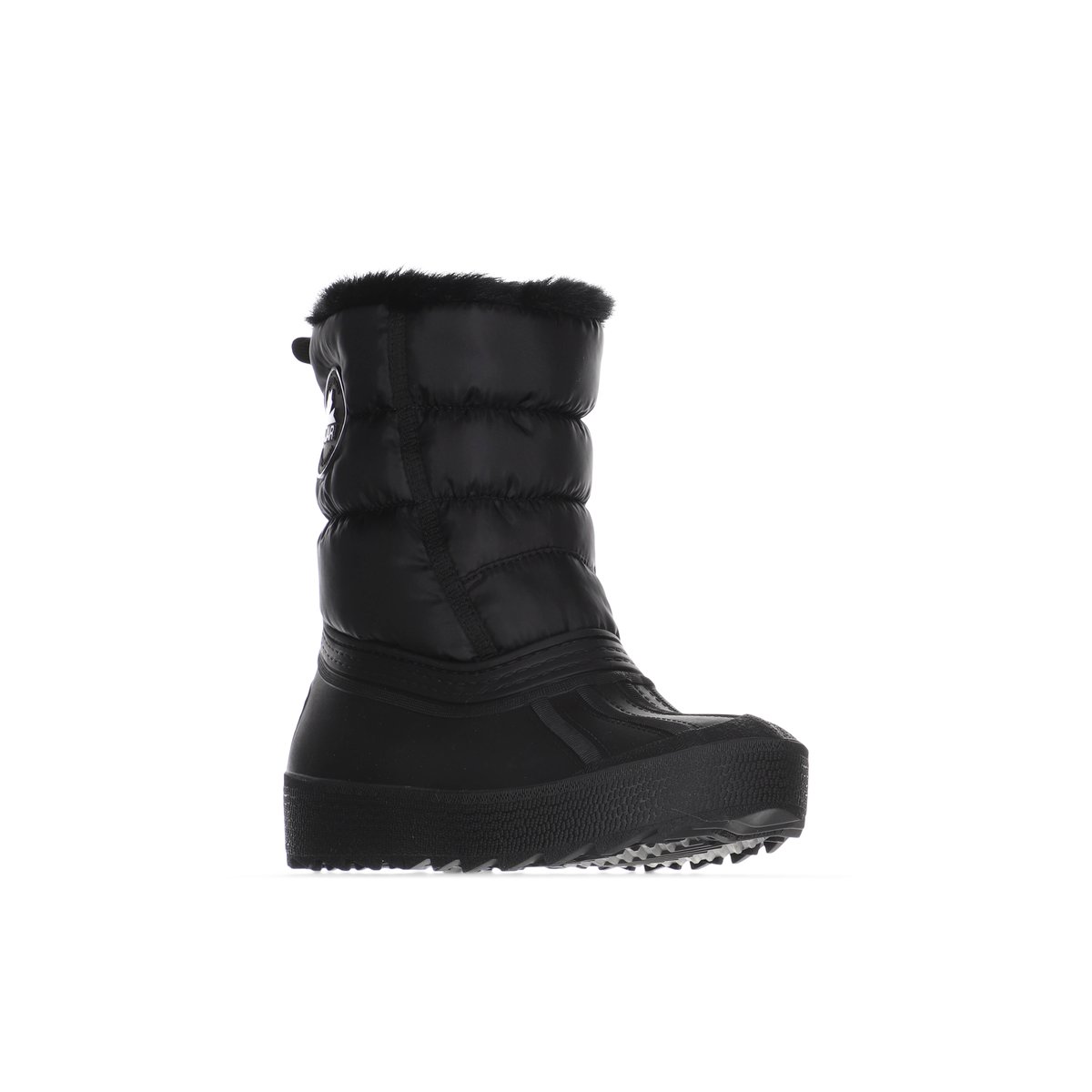 PAJAR-Spacey-l-Bottes d'hiver mi-mollet 