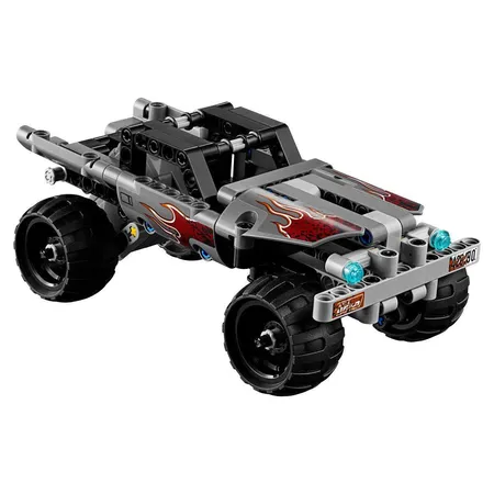 LEGO® Technic 42090 Fluchtfahrzeug