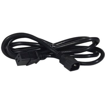 APC , Power Cord, C19 to C14, 2.0m