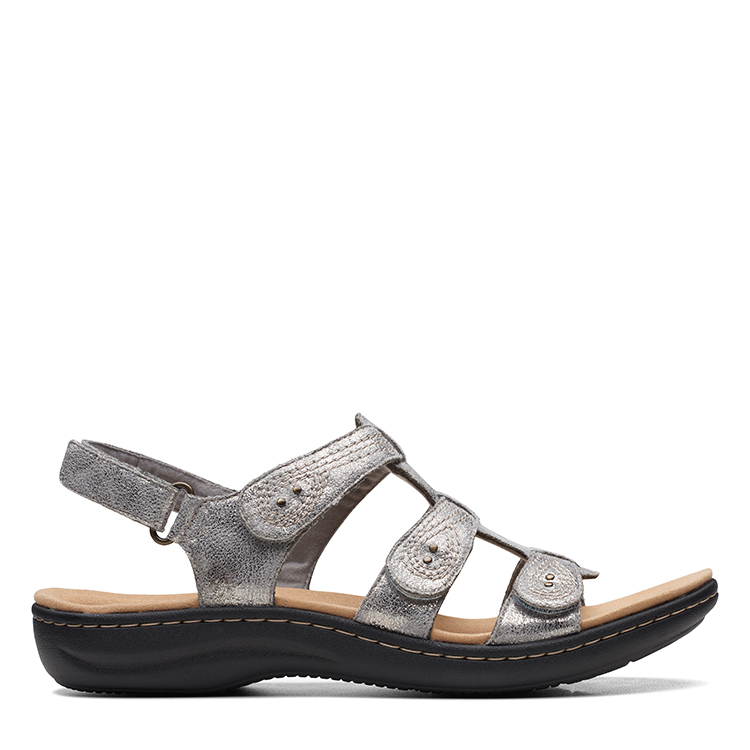 Clarks Laurieanne Vine | MÉTALLIQUE