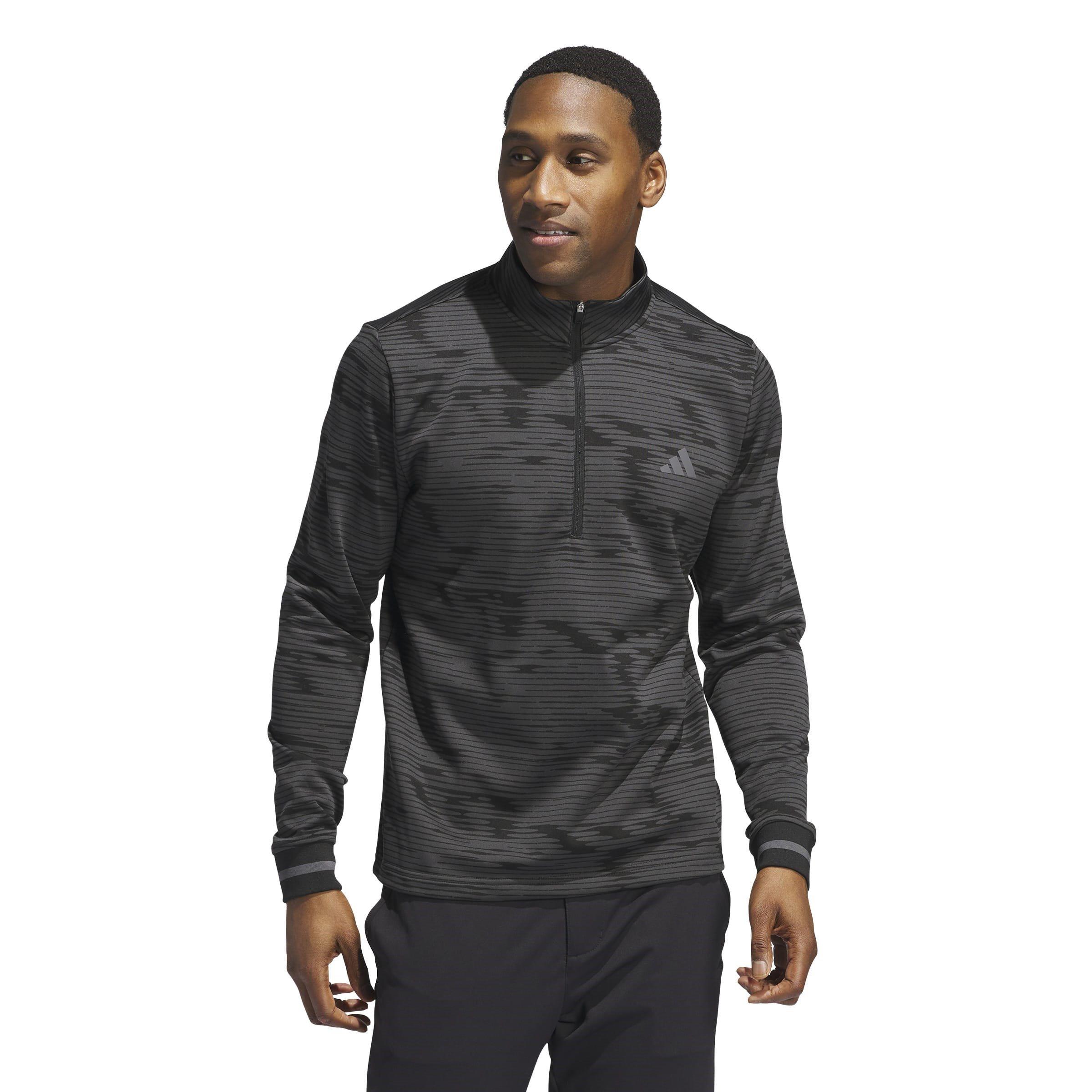 adidas Ultimate365 COLD.RDY Quarter Zip Sweatshirt Mens