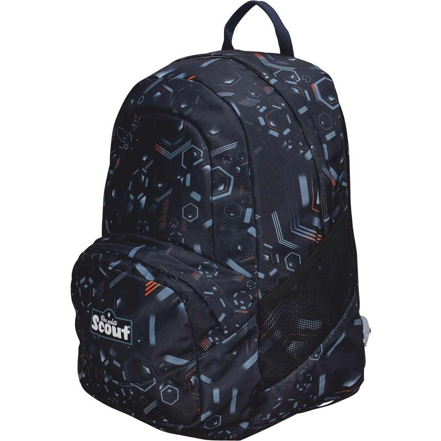 Scout Rucksack X Space Data