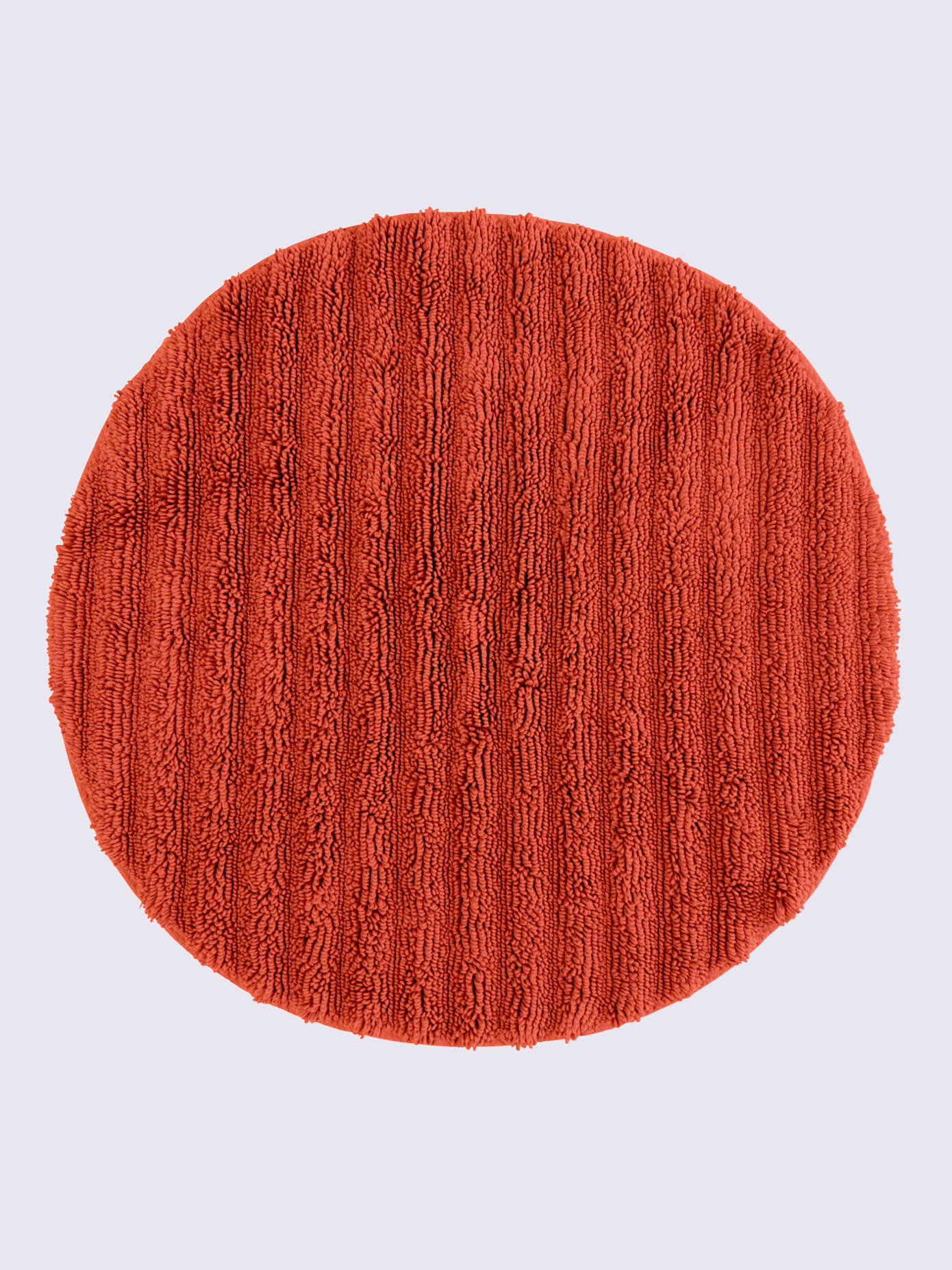 Tapis de bain en coton recyclé