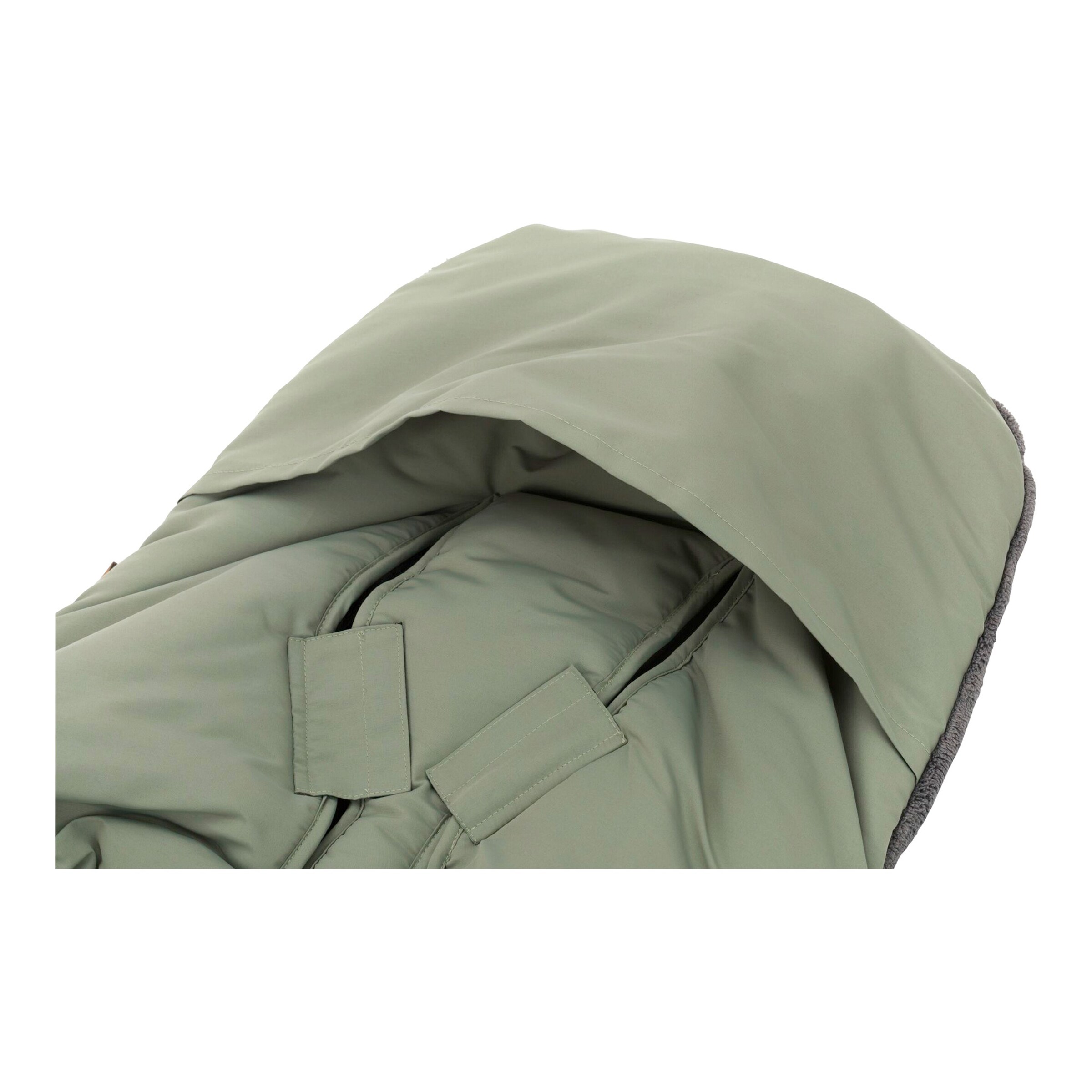 babycab Winterfußsack Kemi für Kinderwagen, Buggy salbei