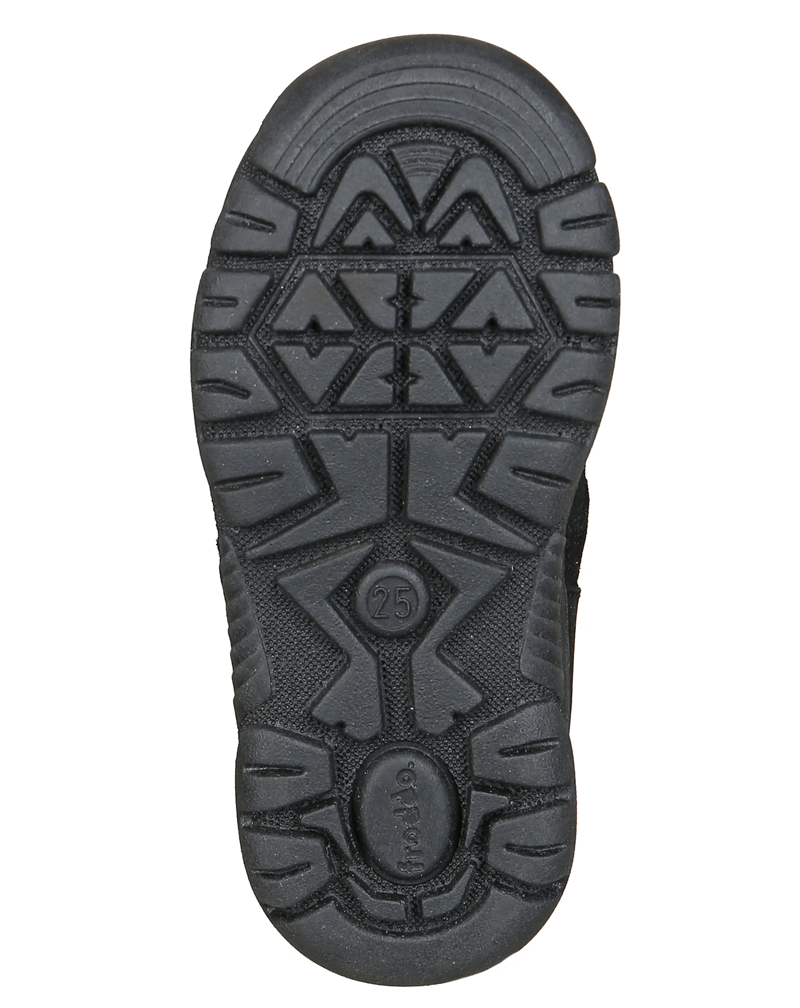 Klettboots LINZ WOOL TEX HIGH VEL in black