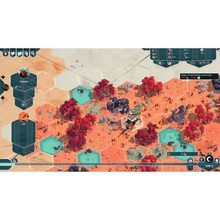 As Far As The Eye- Nintendo Switch