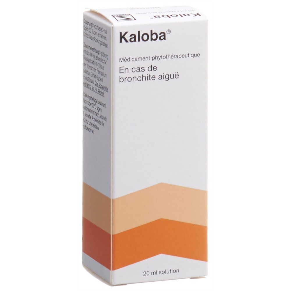 KALOBA Lös Fl 20 ml<br>20 ml, Flasche, Lösung zum Einnehmen