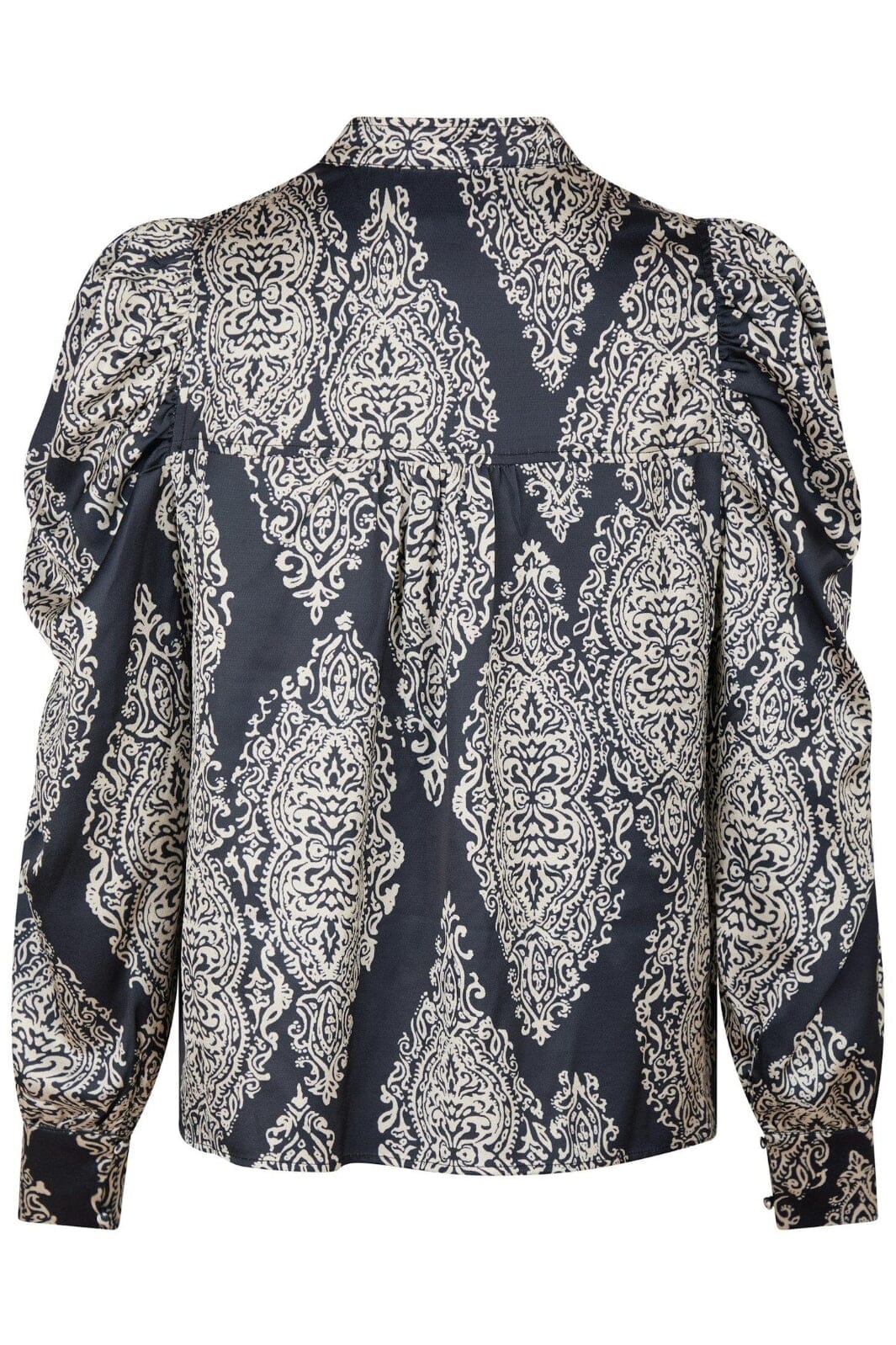 Neo Noir Rosslyn Paisley Drop Blouse 163976