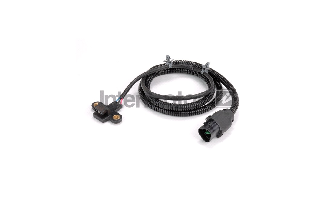 Impulsensor, krumtapaksel