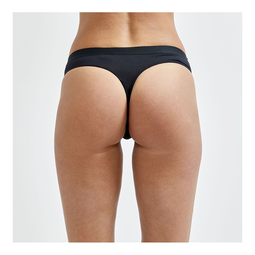 Craft CORE DRY - String Femme black