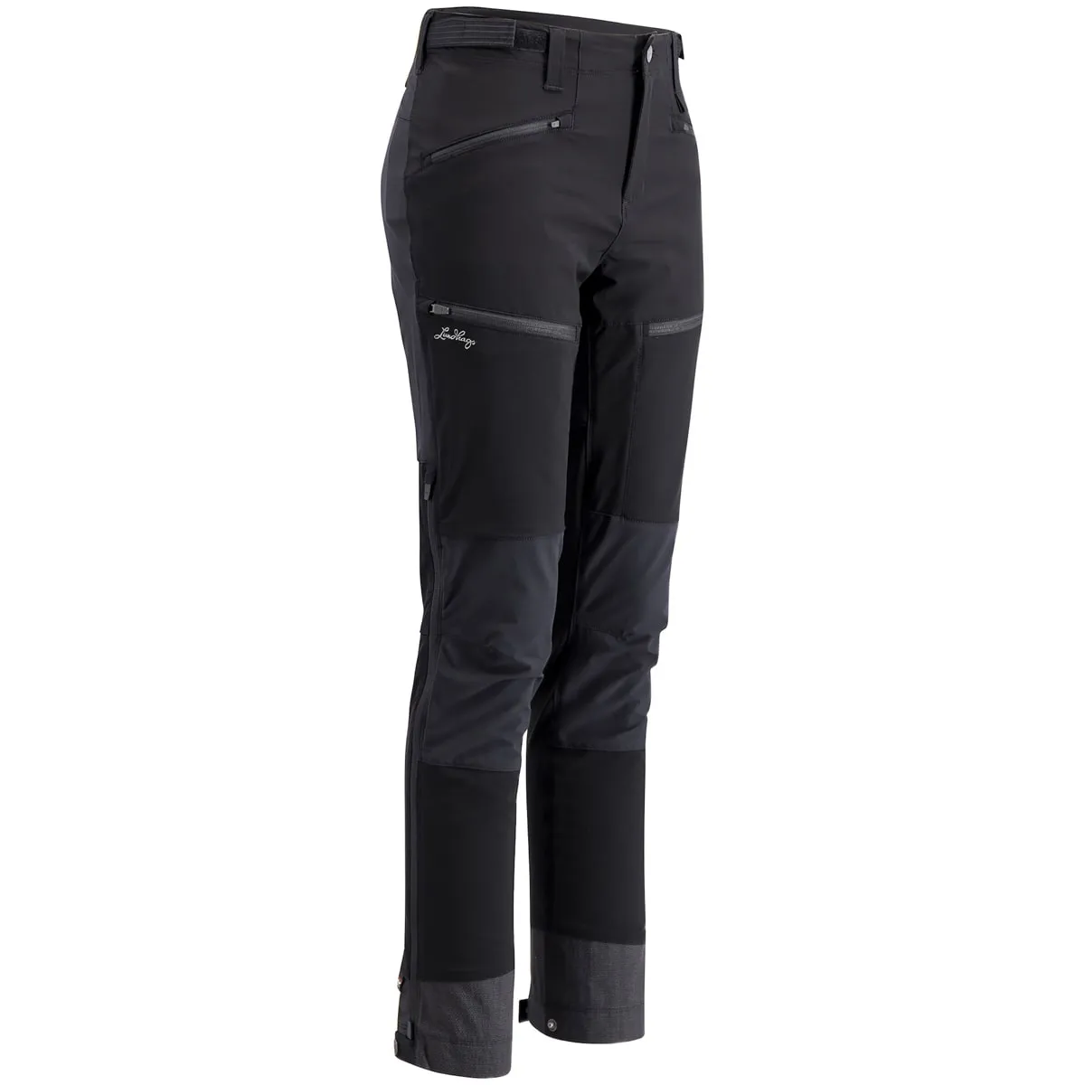 Lundhags Women's Padje Stretch Pant Black