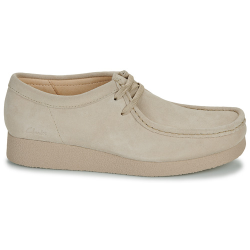 Clarks - WALLABEE EVOSH - Beige