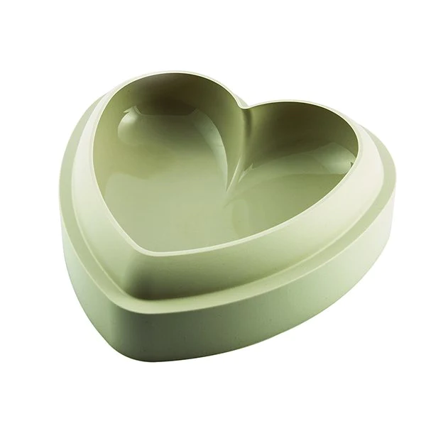 Moule en silicone Batticuore cœur Silikomart