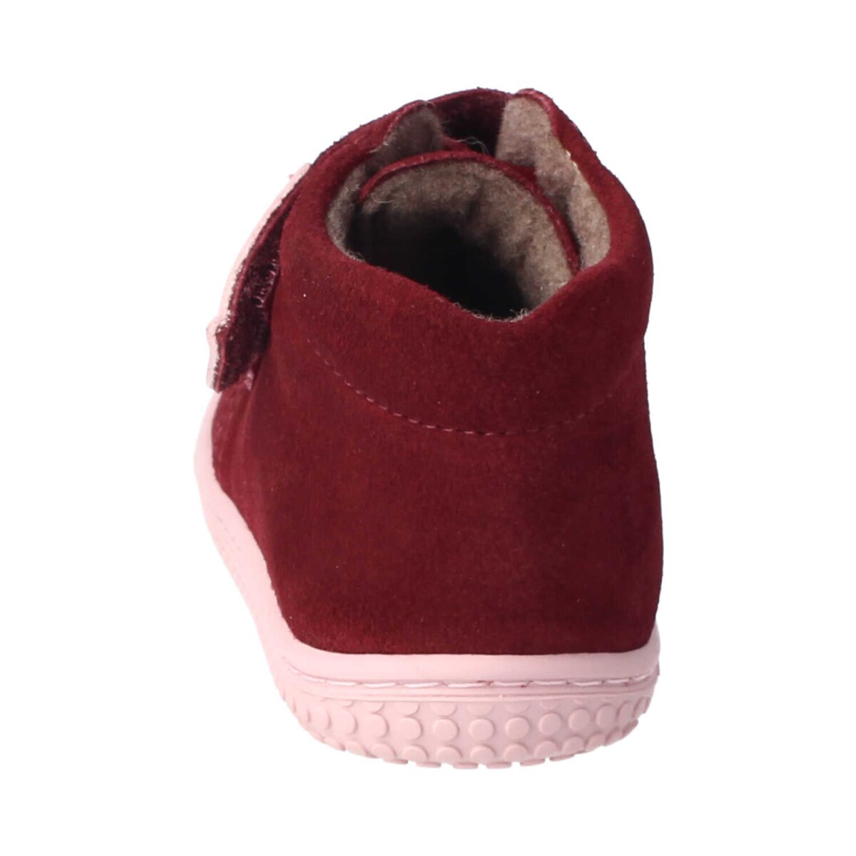 32013-F1 resberry CHAMELIION velours fleecewool velcro Weite/W