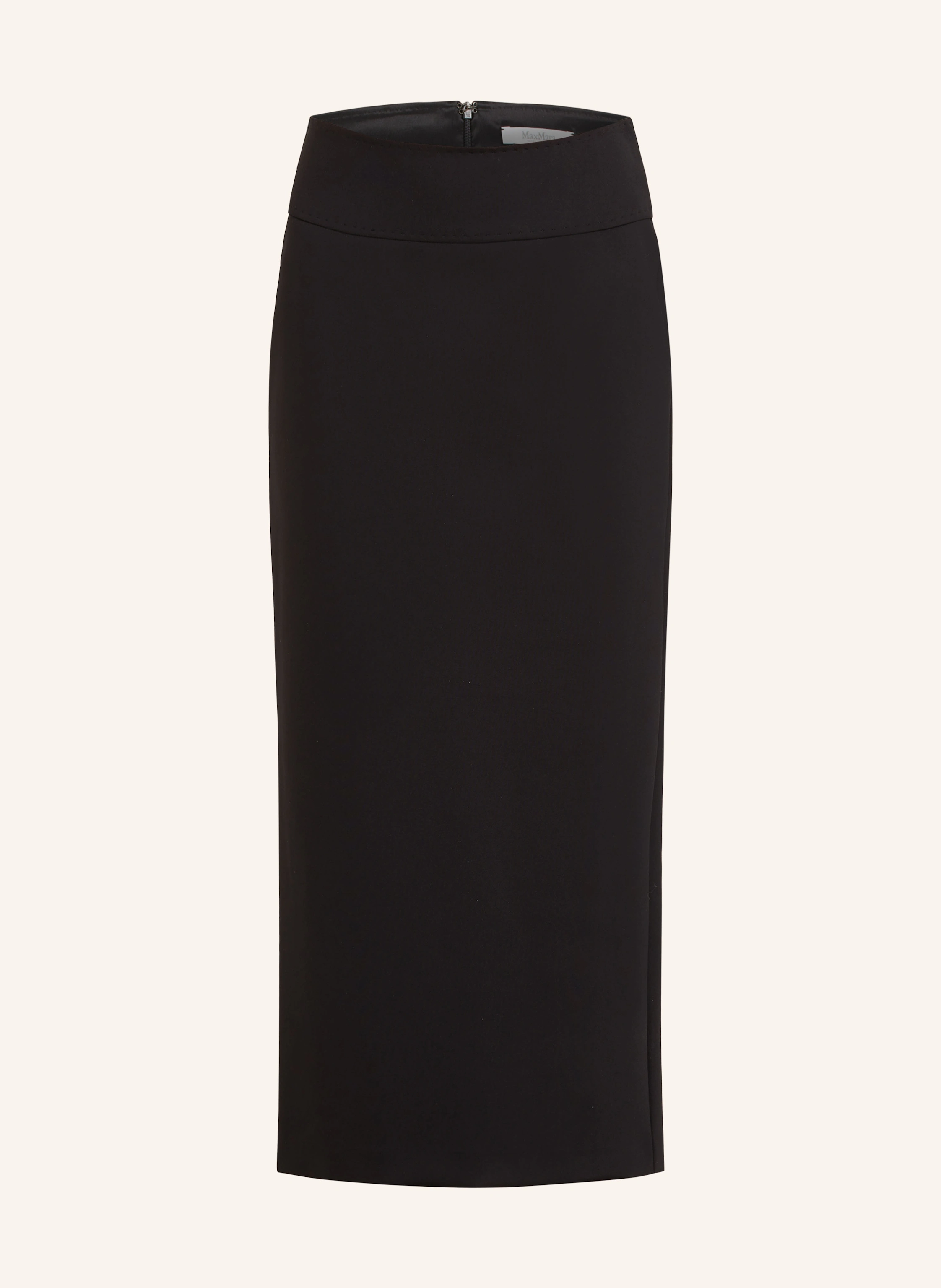 Max Mara Jerseyrock BLOCCO