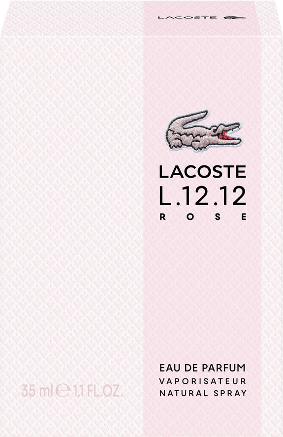 Lacoste L.12. 12 ROSE EDP 50 ML