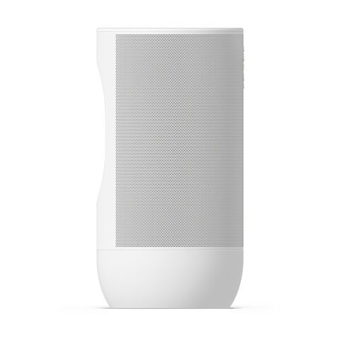 Sonos Move 2 – slimme draadloze luidspreker met accu en multiroom Wit