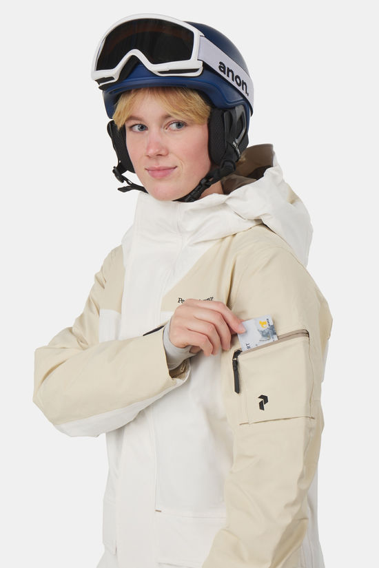 Peak Performance Peak Performance W 2L Stretch Parka Ski-Jas Dames