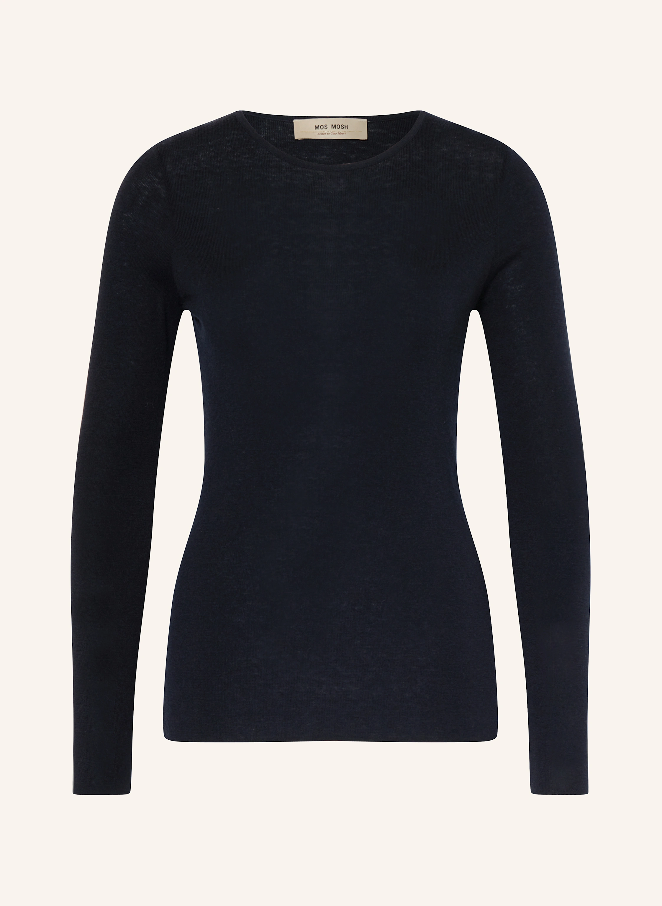 MOS MOSH Cashmere-Pullover MMBOUCH
