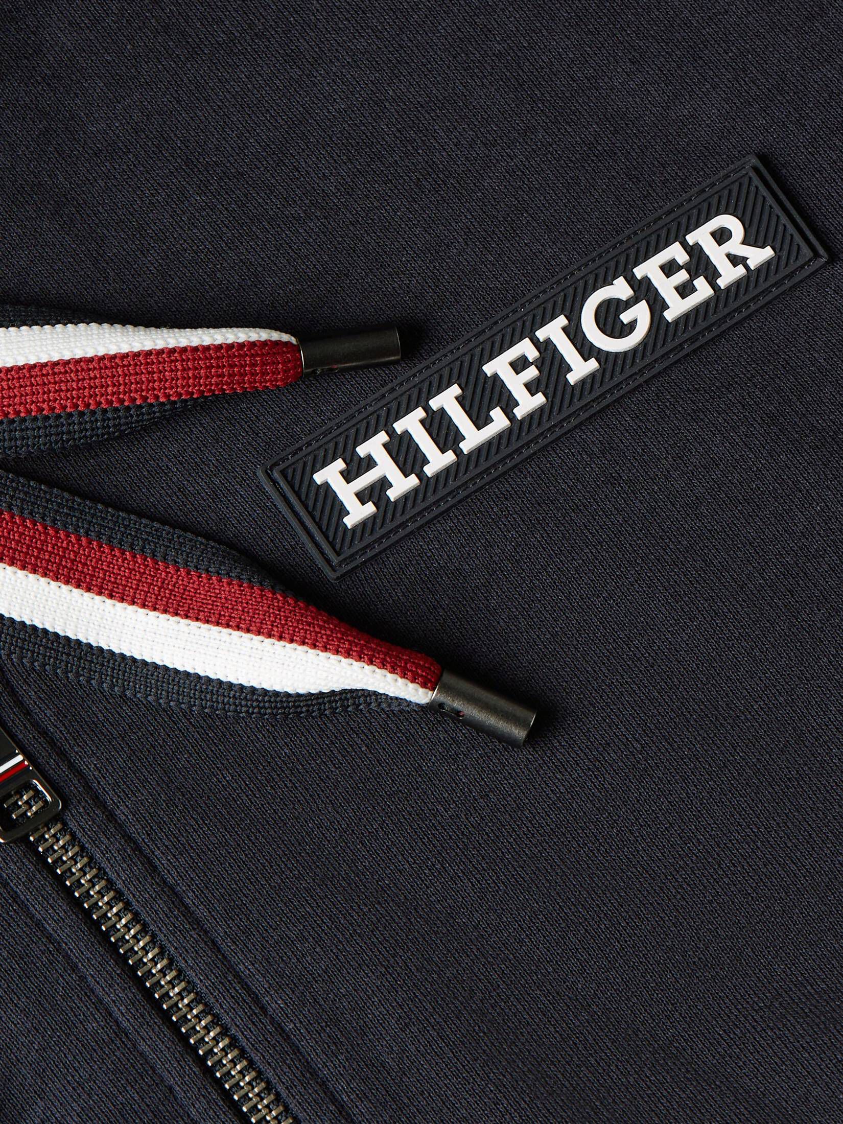Tommy Hilfiger| Herren Sweatjacke
