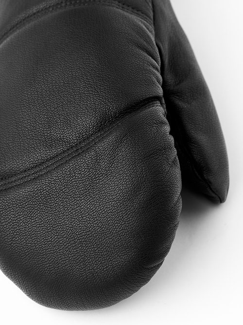 Hestra Leather Box, Mitt<br>Like gode i hverdagen som i skibakken!