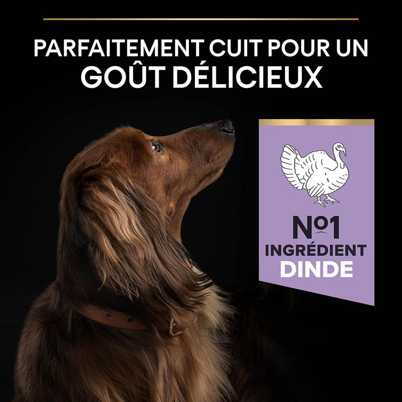 PURINA PRO PLAN Small & Mini Adult Sensitive Digestion sans céréales