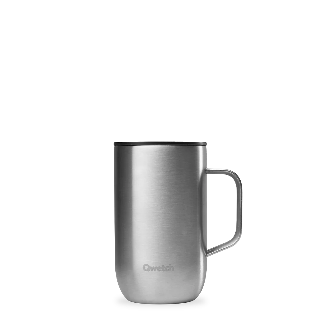 Mug isotherme Filtre + support - Qwetch