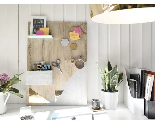dc-fix® kleeffolie steendecor betonwit 45x200 cm
